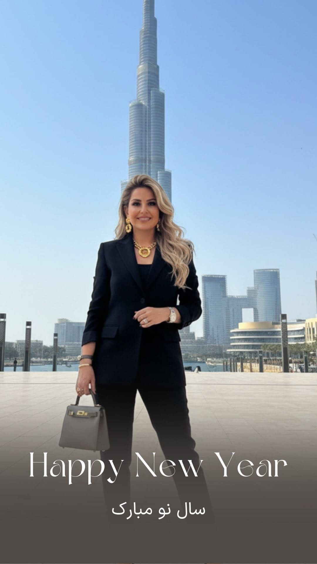 Post 8 by Farimah Nowroozi on Instagram (video)