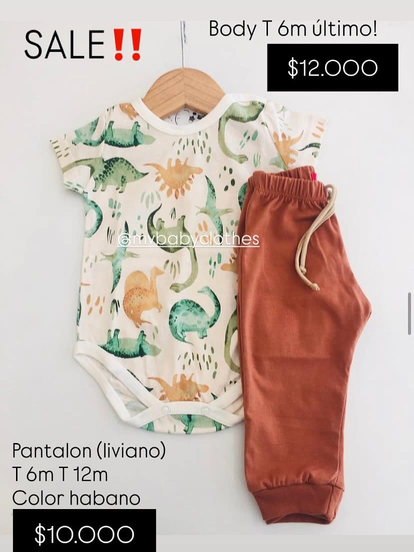 Post 1 by MV Baby Clothes on Instagram (carousel)