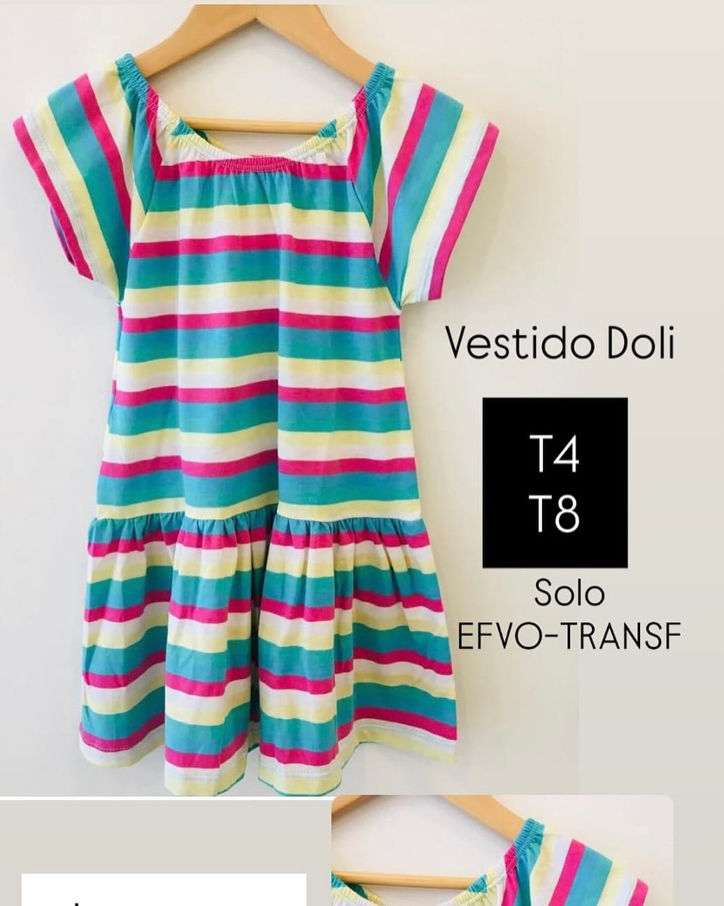 Post 4 by MV Baby Clothes on Instagram (image)
