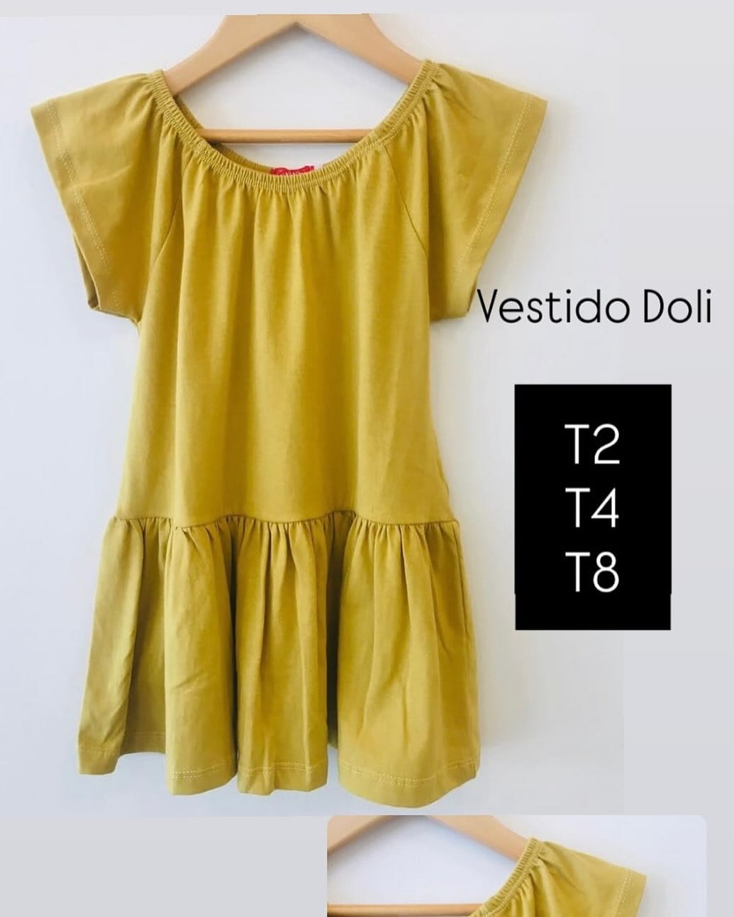 Post 5 by MV Baby Clothes on Instagram (image)