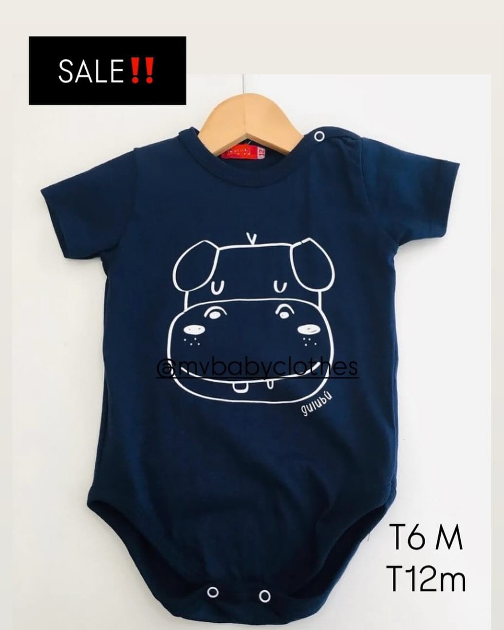 Post 3 by MV Baby Clothes on Instagram (image)