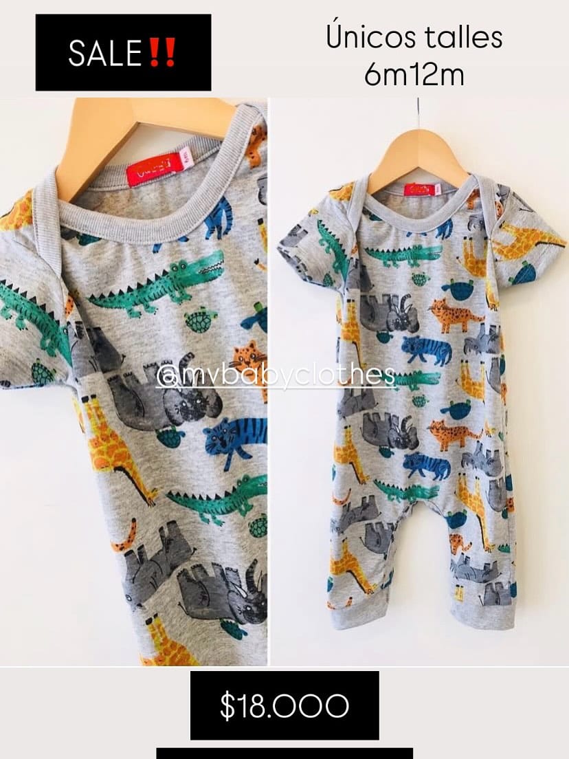 Post 6 by MV Baby Clothes on Instagram (carousel)