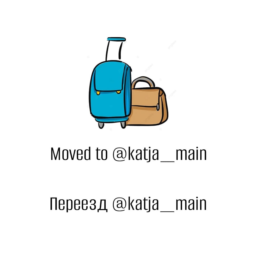 Post 6 by Katja Main on Instagram (image)