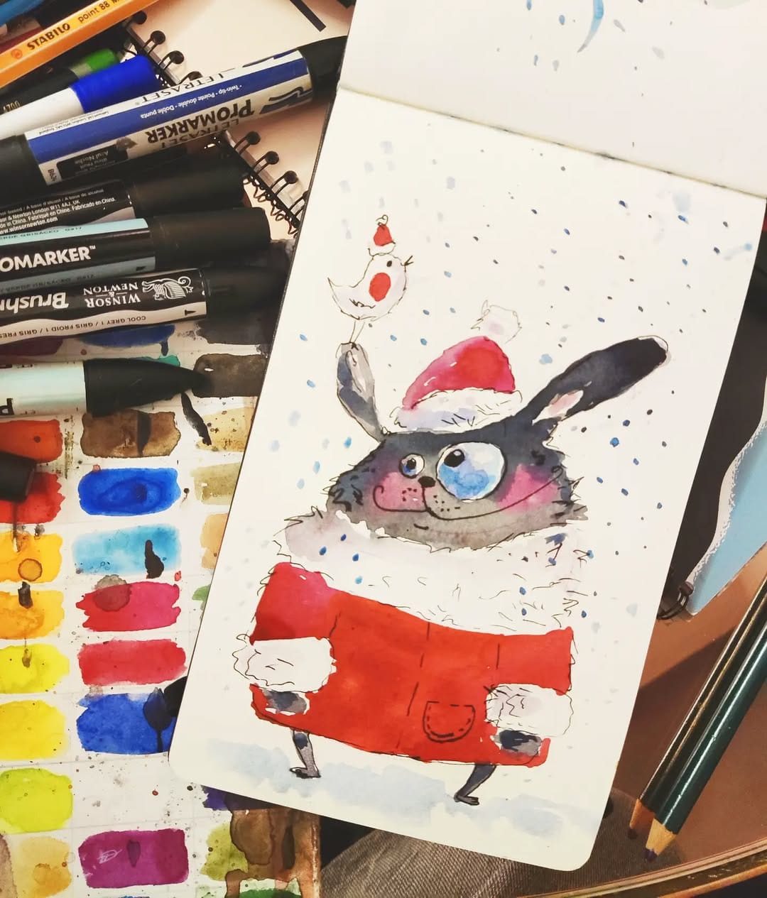 Post 8 by Katja Main on Instagram (image)