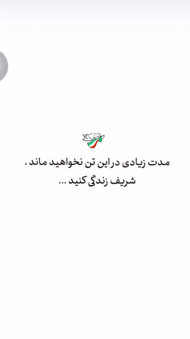 Post 6 by Setareh Sinaei on Instagram (video)