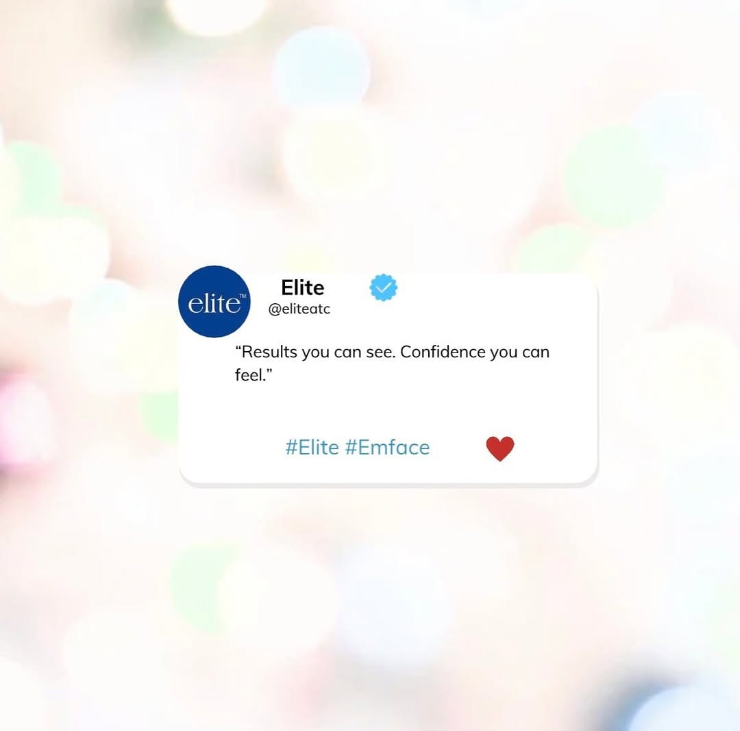 Post 1 by Elite Aesthetic Clinic on Instagram (image)