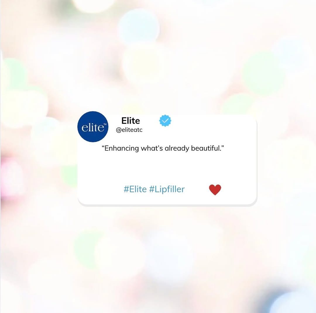 Post 3 by Elite Aesthetic Clinic on Instagram (image)
