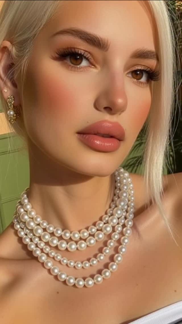 Post 7 by Niloo Jewellery on Instagram (video)