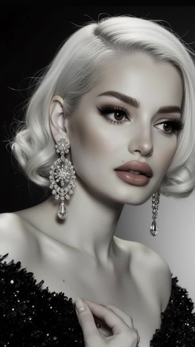 Post 6 by Niloo Jewellery on Instagram (video)