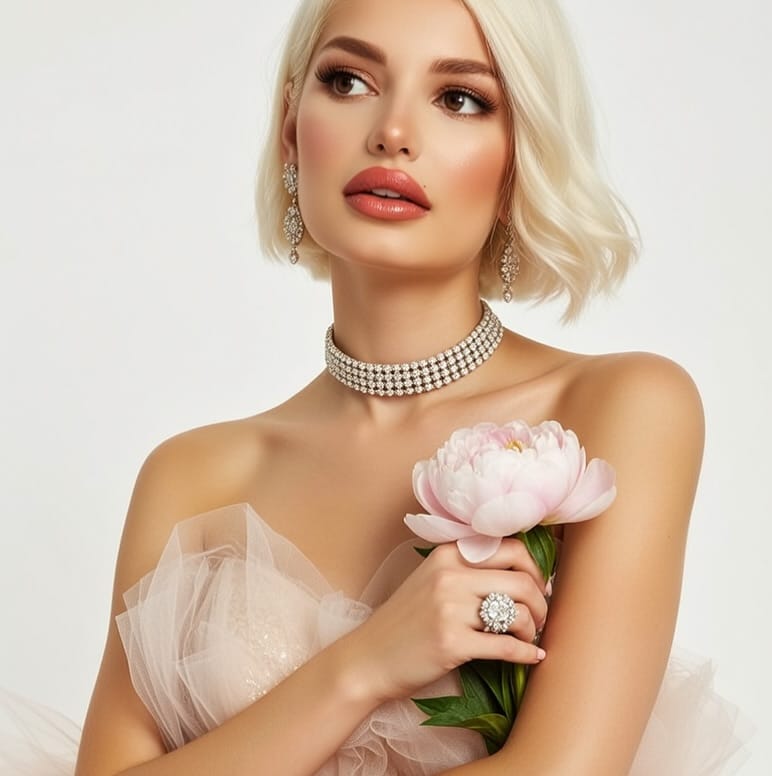 Post 3 by Niloo Jewellery on Instagram (image)