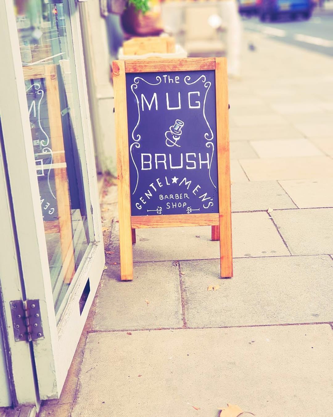 Post 2 by The Mug And Brush on Instagram (image)