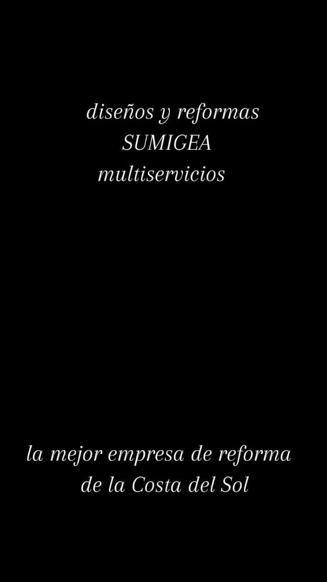 Post 1 by Sumigea on Instagram (video)