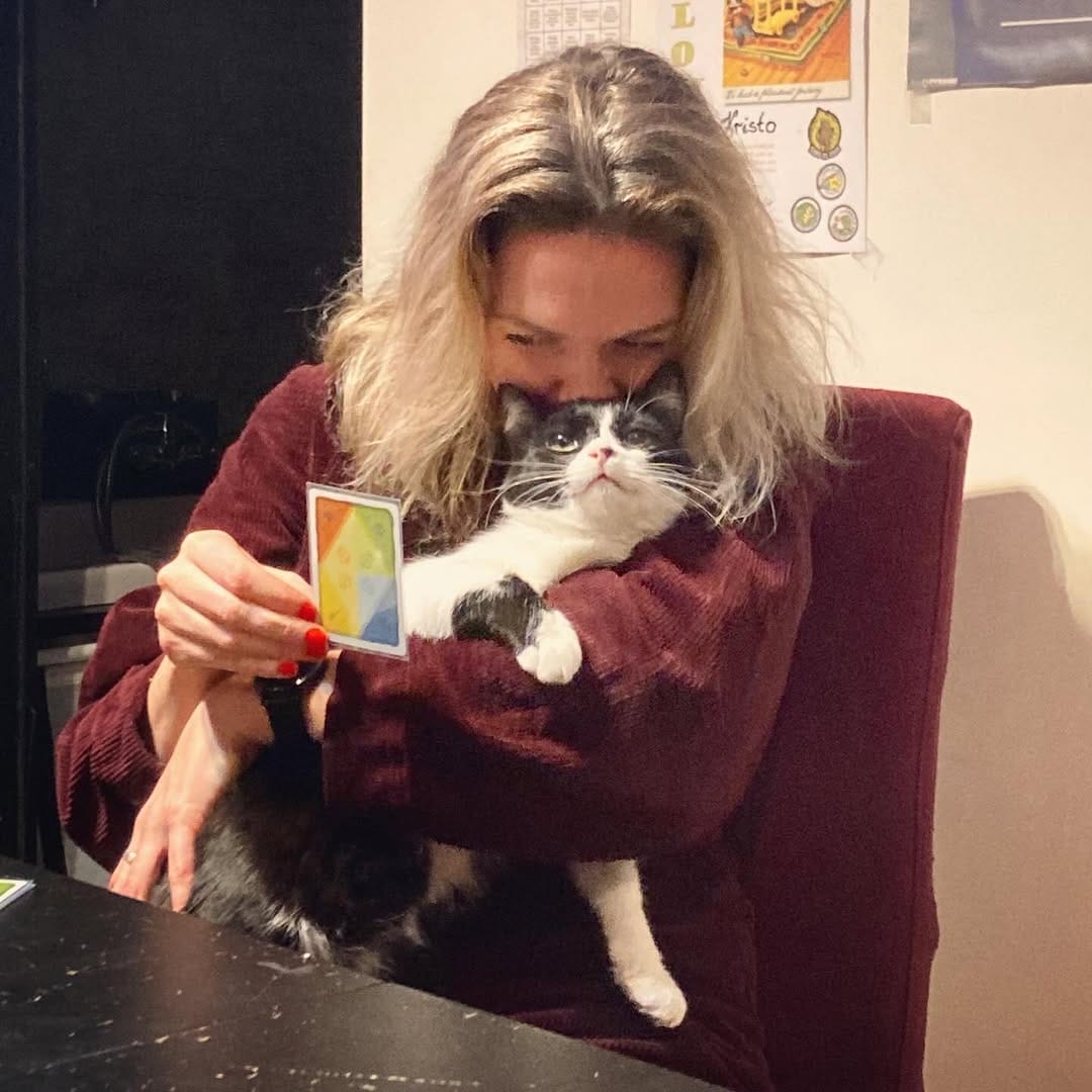 Post 9 by Cats and Meeples on Instagram (carousel)