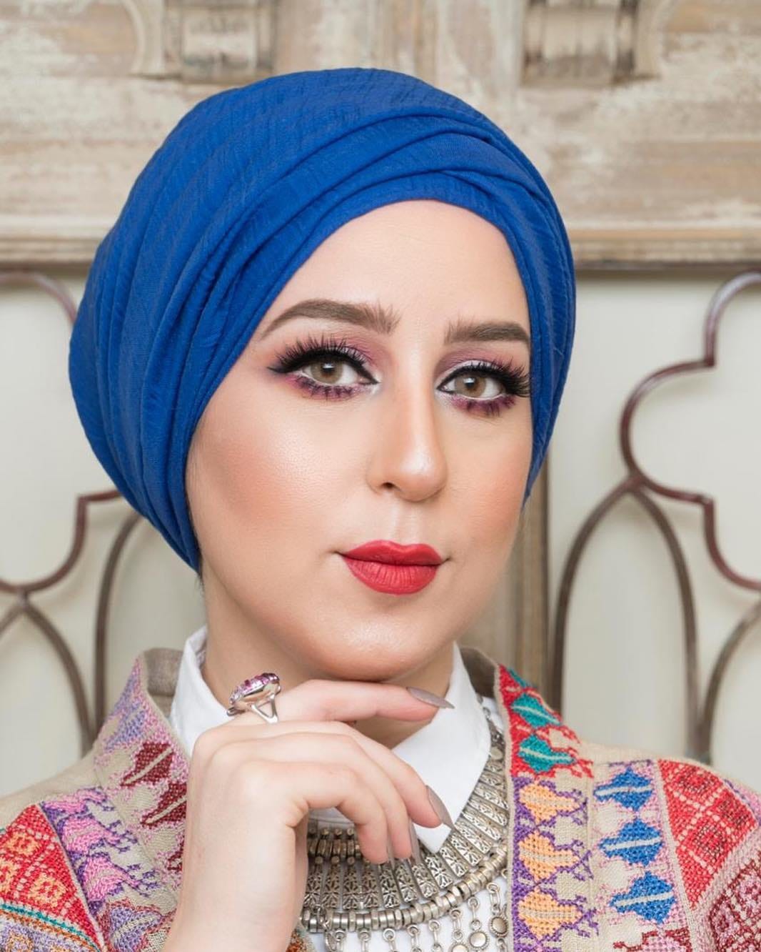Post 1 by Qabas Aldoury on Instagram (image)