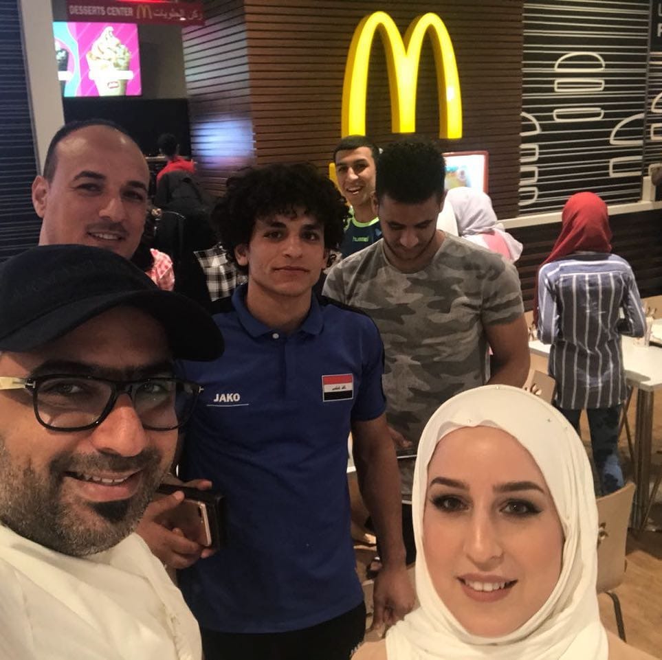 Post 7 by Qabas Aldoury on Instagram (image)