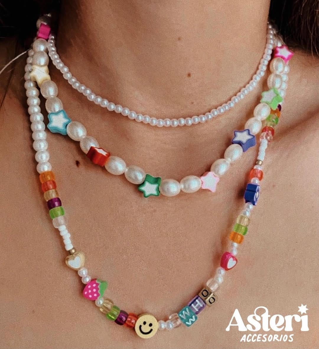 Post 5 by Astéri Accesorios ® on Instagram (image)