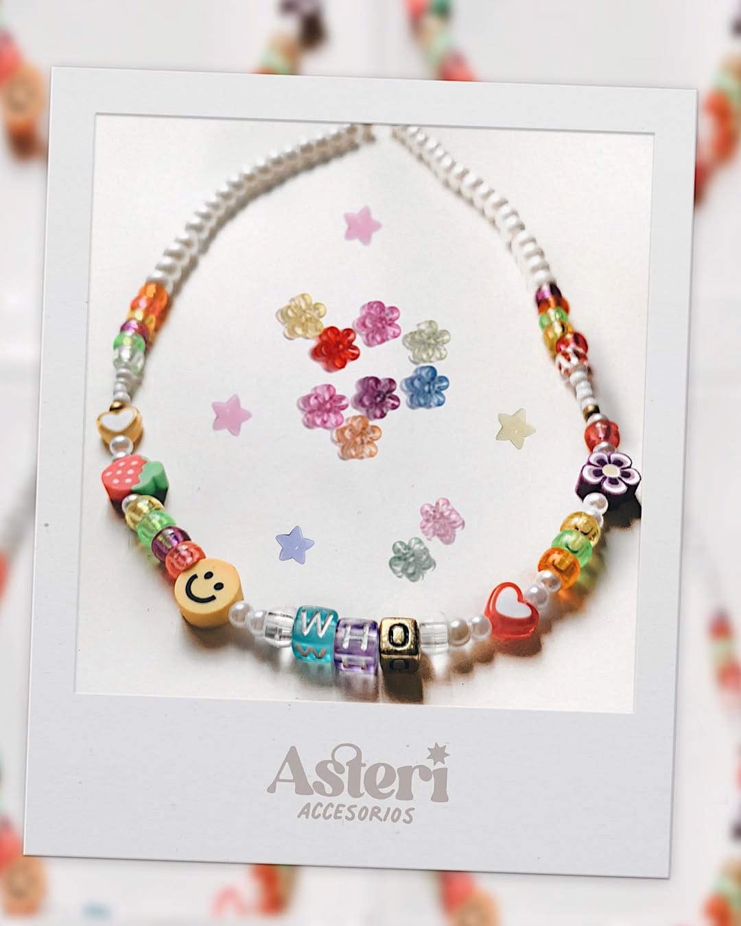 Post 6 by Astéri Accesorios ® on Instagram (image)