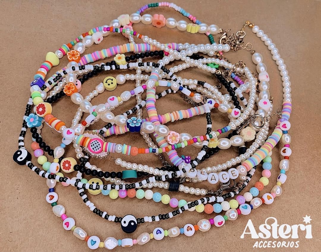 Post 7 by Astéri Accesorios ® on Instagram (image)