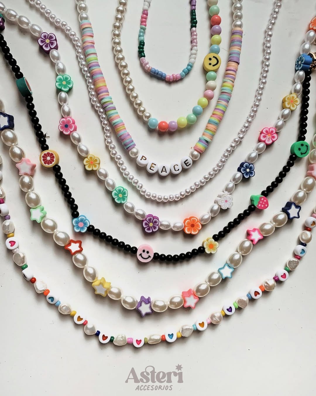 Post 4 by Astéri Accesorios ® on Instagram (image)