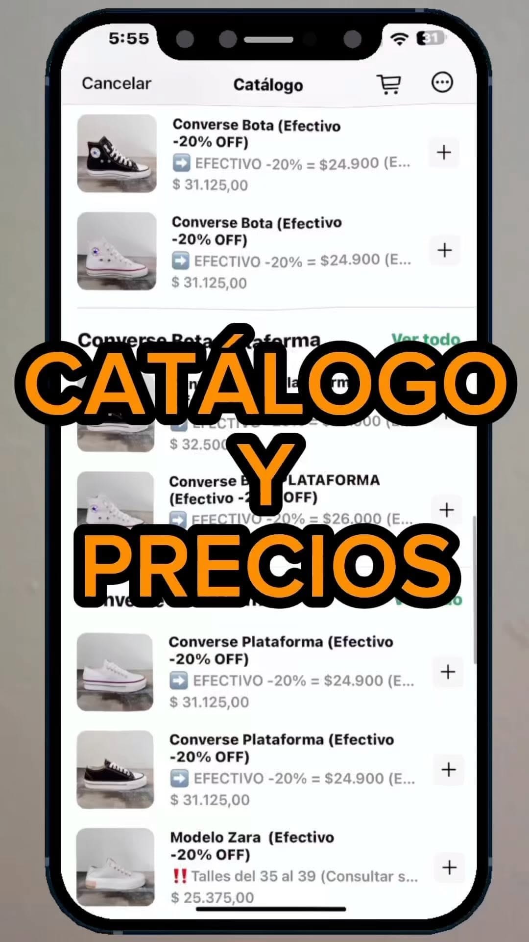 Post 10 by ZAPAS YA CORDOBA on Instagram (video)