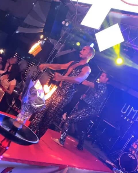 Post 2 by Maya Kamel on Instagram (video)