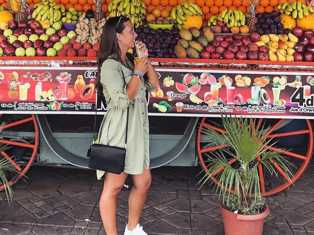Post 6 by Julye I Travel creator on Instagram (image)