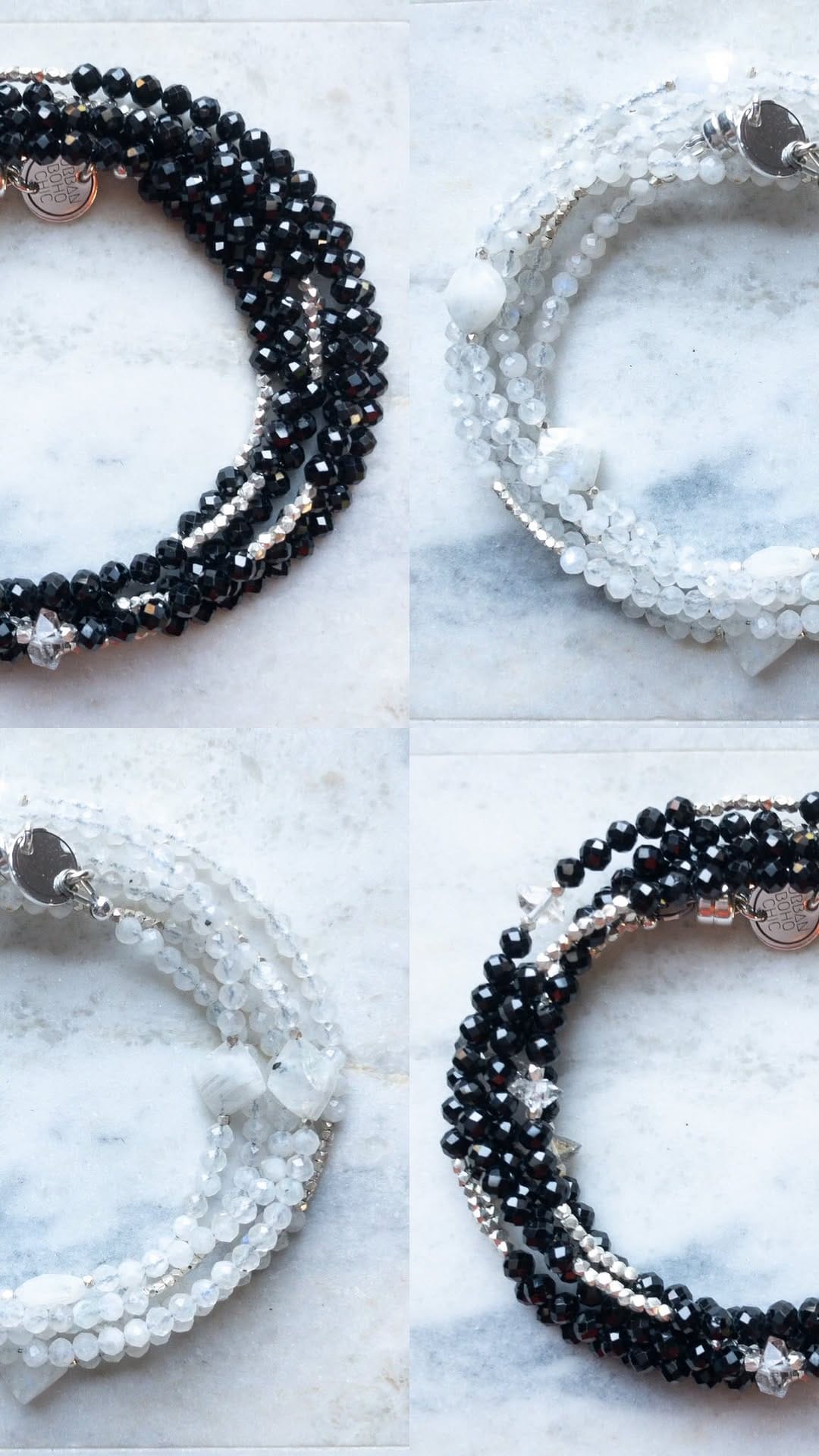 Post 7 by Urban Boho Chic Jewelry on Instagram (video)