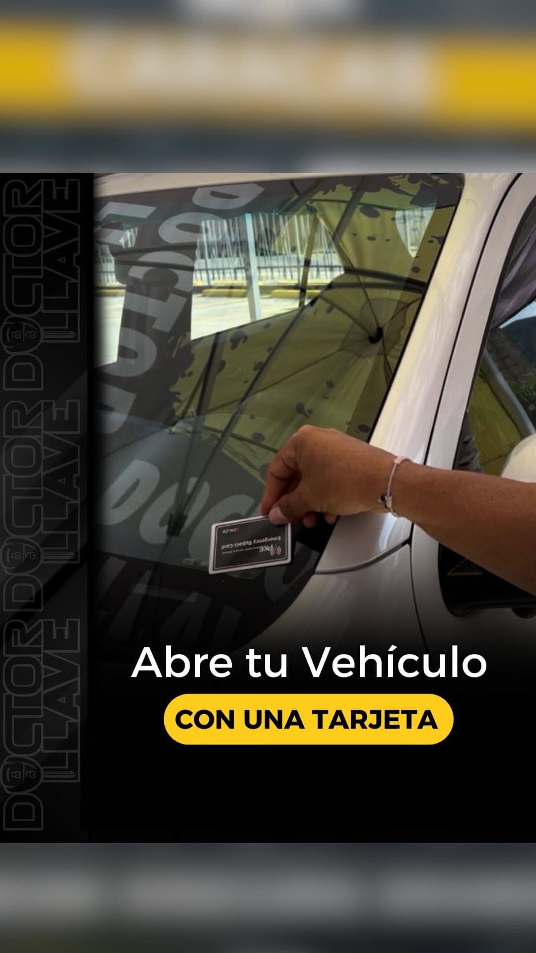 Post 2 by Doctor Llave | Cerrajería Automotriz on Instagram (video)