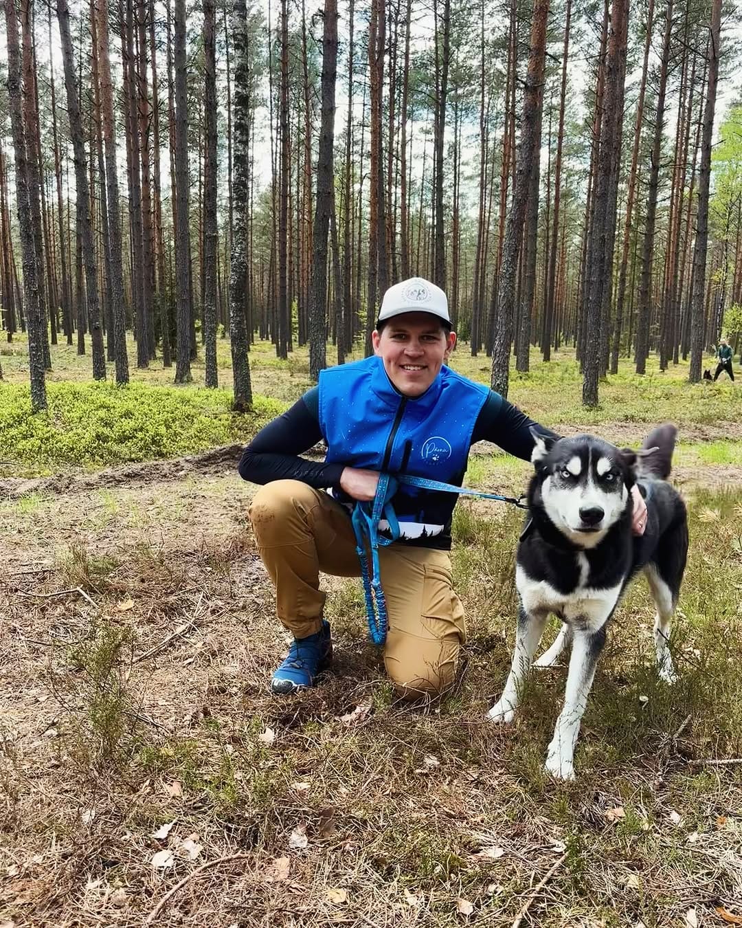Post 9 by Saueaugu Sled Dog Experience | Sprint-racing Siberian Huskies on Instagram (image)
