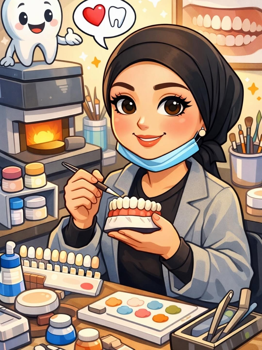 Post 1 by 🦷Séysha dental🦷 on Instagram (image)