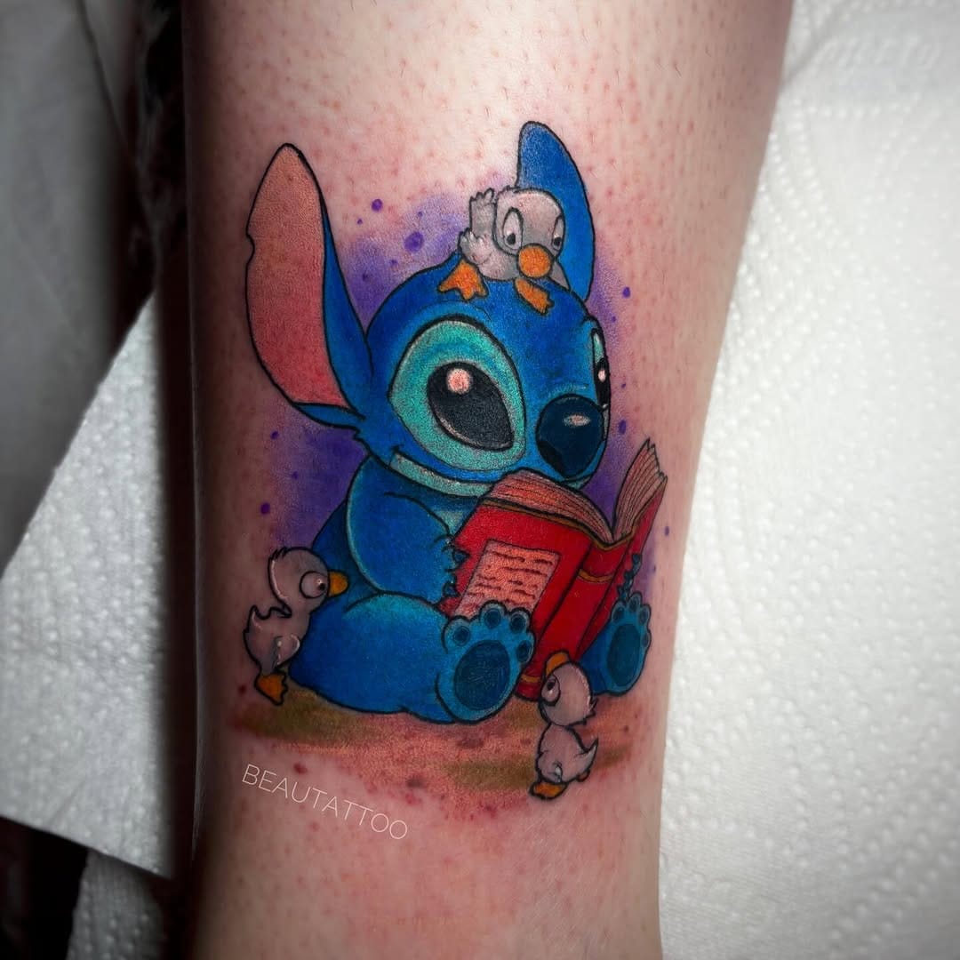 Post 1 by beautattoo on Instagram (image)