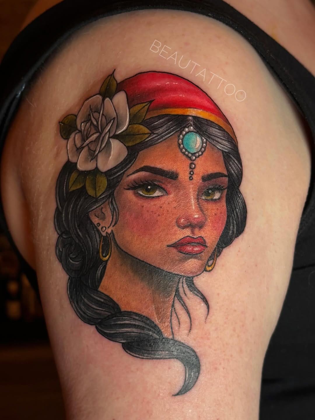 Post 3 by beautattoo on Instagram (carousel)
