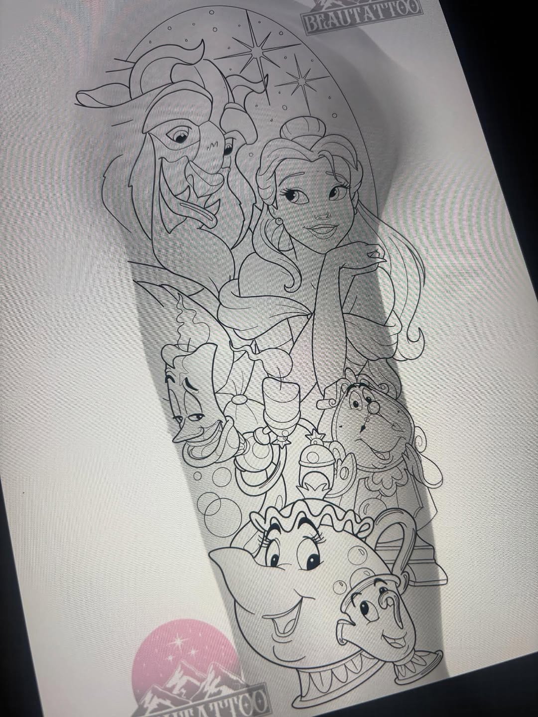 Post 4 by beautattoo on Instagram (carousel)