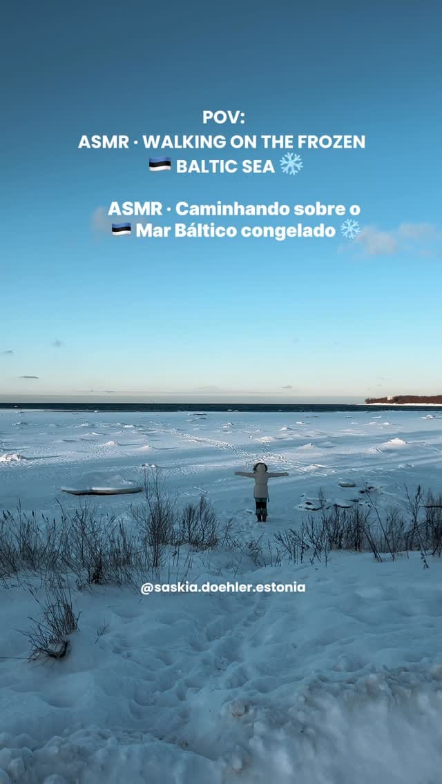 Post 2 by Saskia Doehler | Vida na Estonia on Instagram (video)