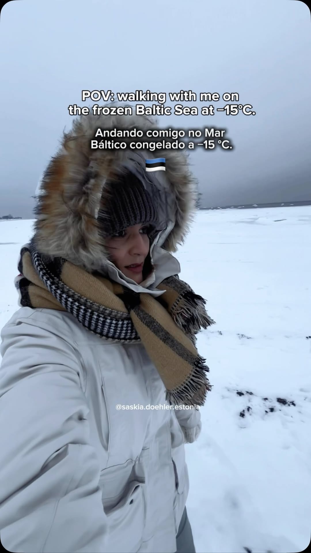 Post 6 by Saskia Doehler | Vida na Estonia on Instagram (video)