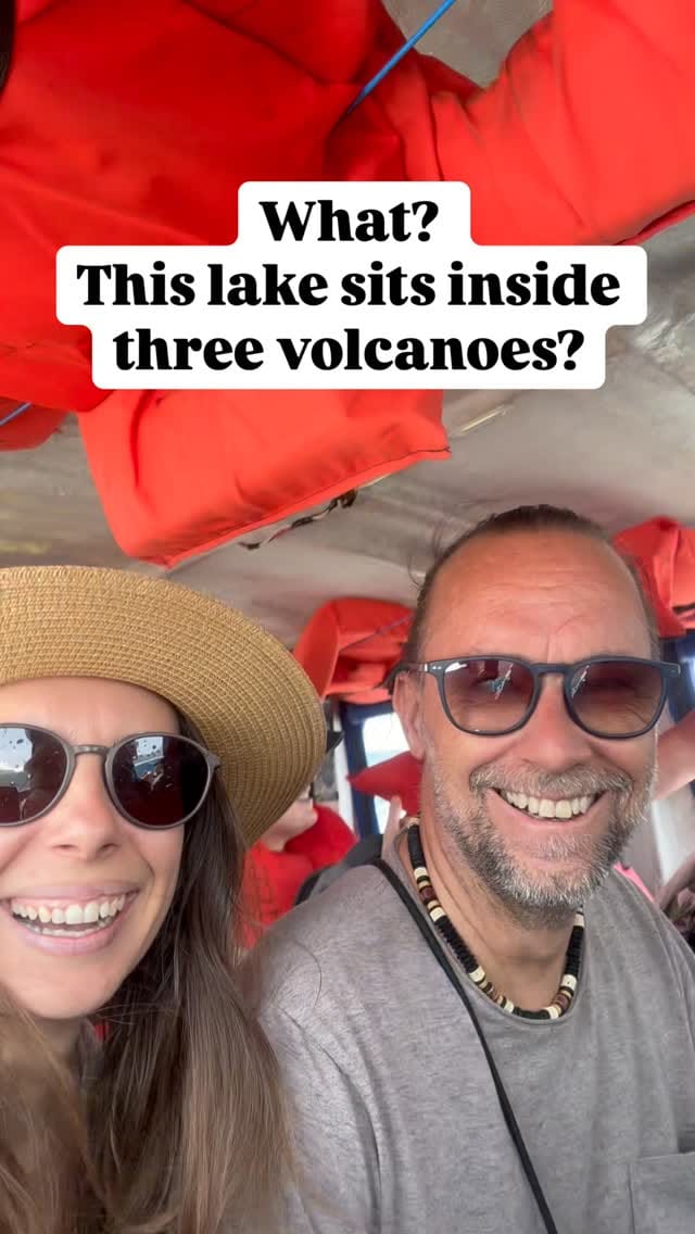 Post 1 by Jana & Matt | Traveling to every country on Instagram (video)