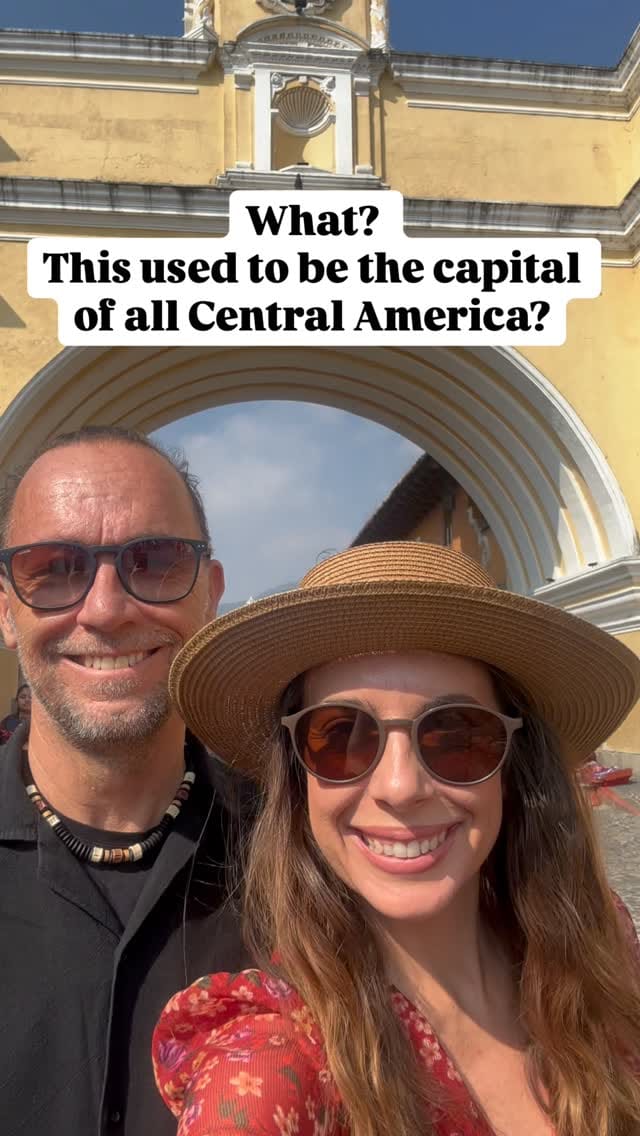 Post 3 by Jana & Matt | Traveling to every country on Instagram (video)