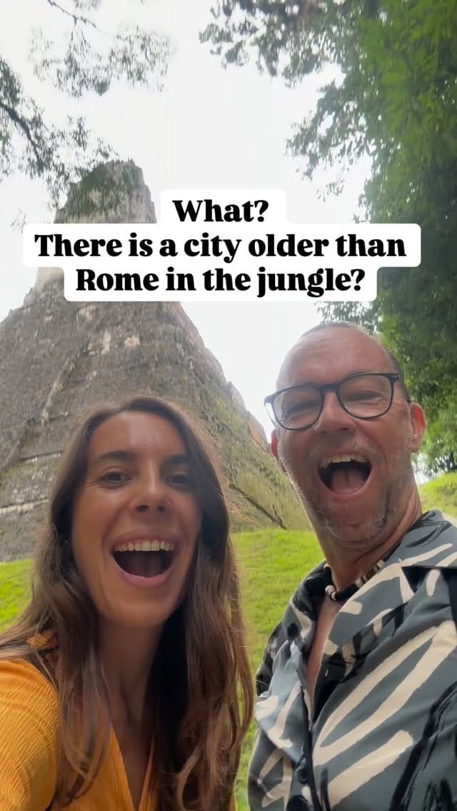 Post 6 by Jana & Matt | Traveling to every country on Instagram (video)