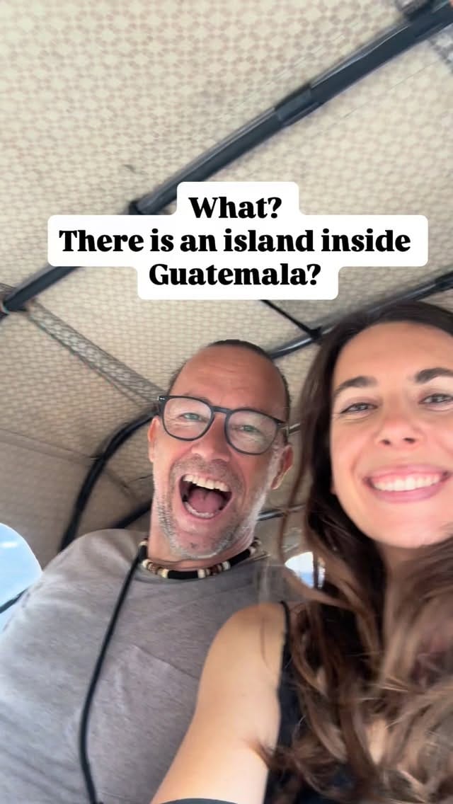 Post 7 by Jana & Matt | Traveling to every country on Instagram (video)