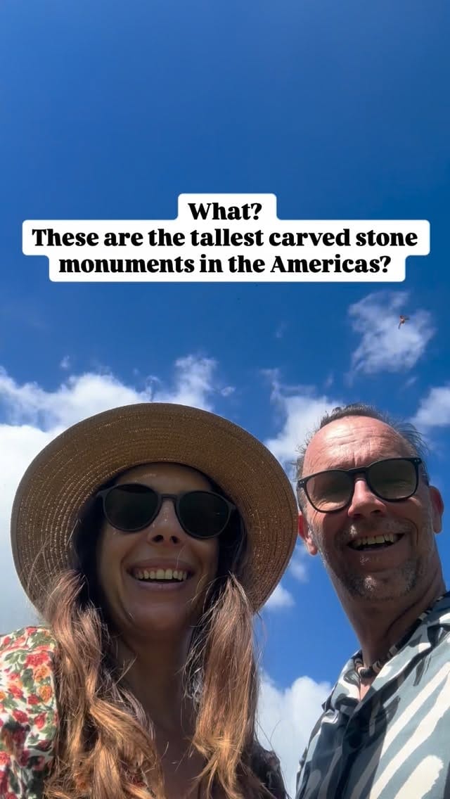 Post 5 by Jana & Matt | Traveling to every country on Instagram (video)
