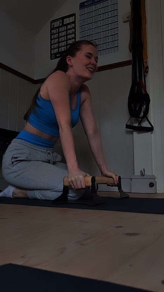 Post 6 by Marla Rathjen on Instagram (video)