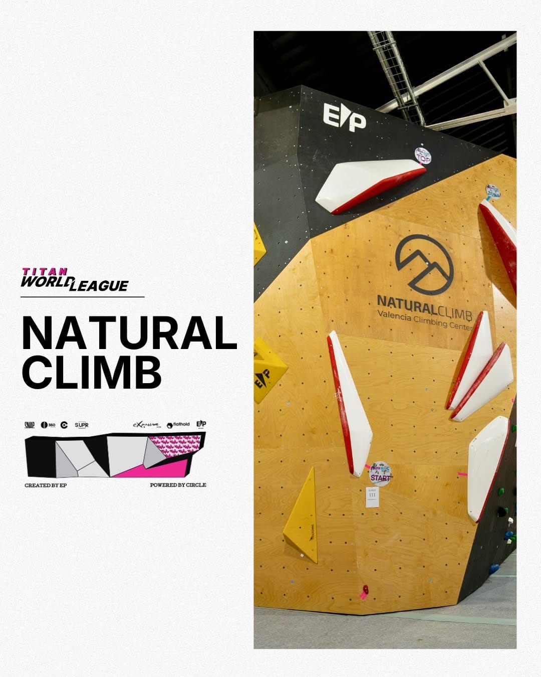Post 4 by Natural Climb Valencia on Instagram (carousel)