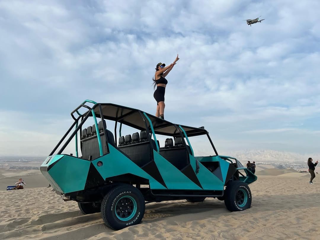 Post 5 by LINDA K BLANCO 👽🛸 on Instagram (carousel)