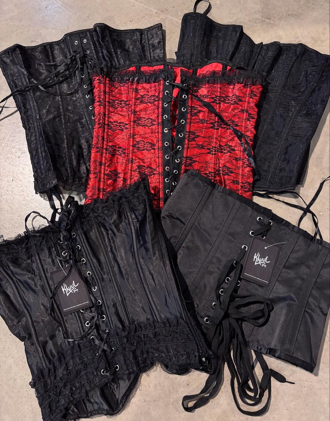 Post 1 by Khuul® y2k vintage clothing | Tallinn Estonia on Instagram (image)