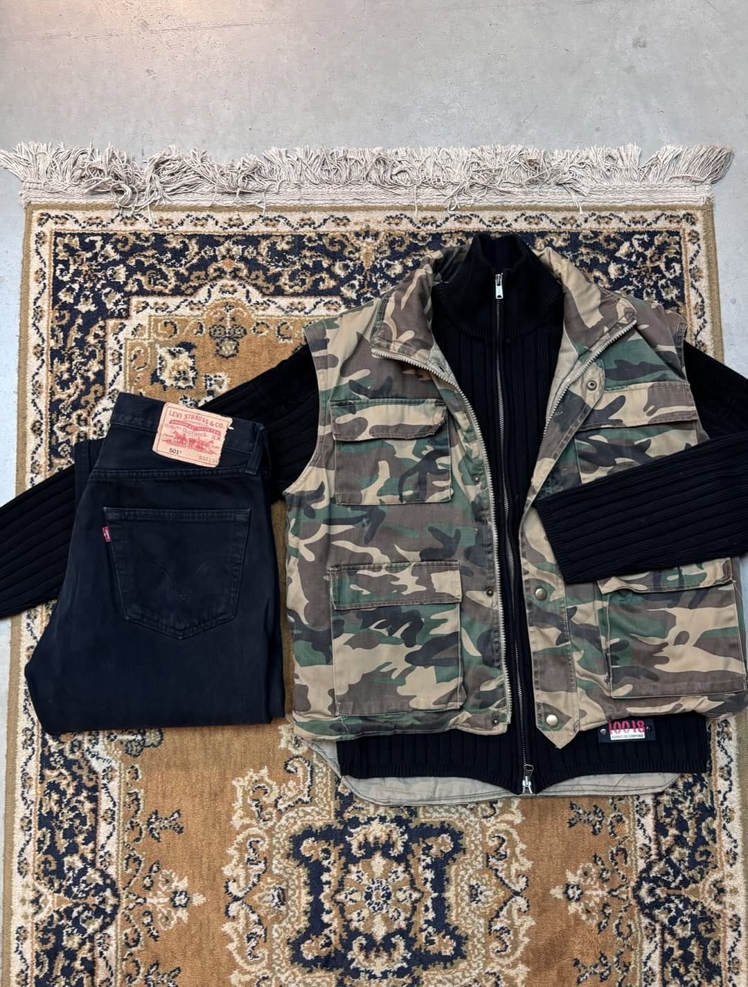 Post 10 by Khuul® y2k vintage clothing | Tallinn Estonia on Instagram (carousel)