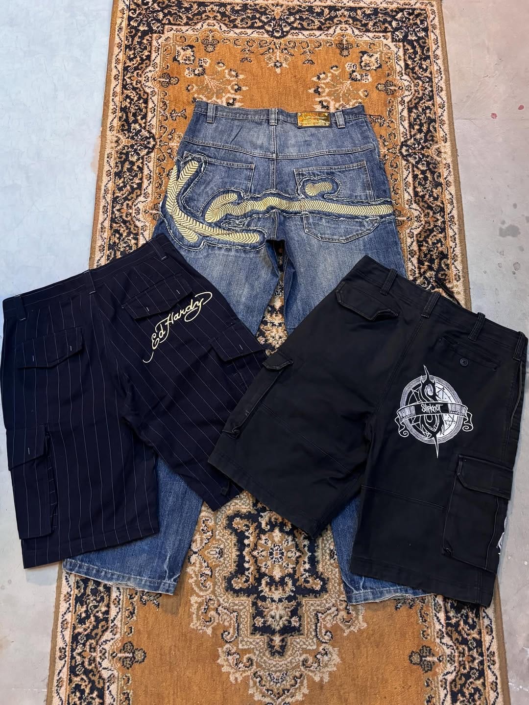 Post 6 by Khuul® y2k vintage clothing | Tallinn Estonia on Instagram (carousel)