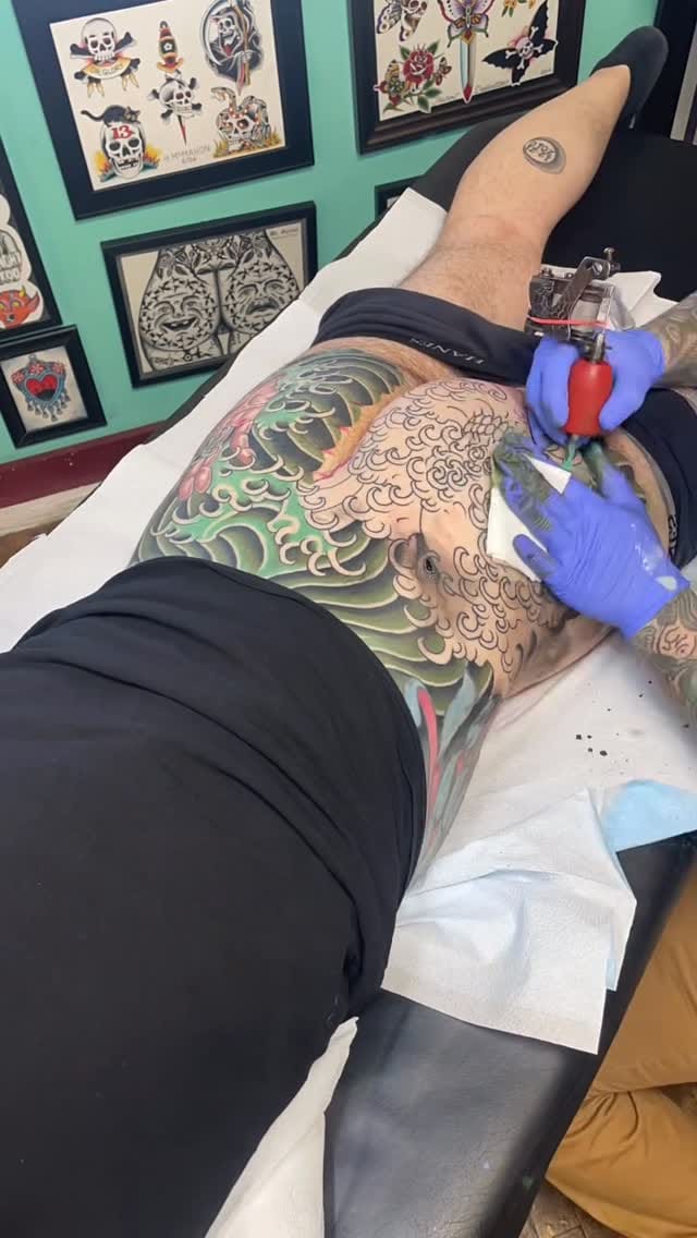 Post 3 by Haley McMahon on Instagram (video)