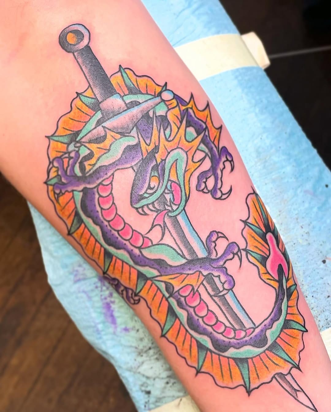Post 5 by Haley McMahon on Instagram (image)