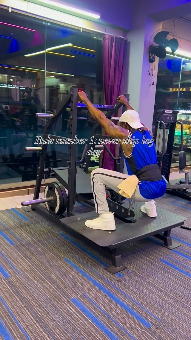 Post 5 by kenny 🥷🏿 on Instagram (video)