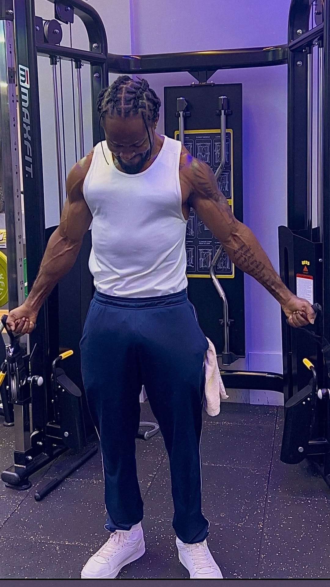 Post 4 by kenny 🥷🏿 on Instagram (video)